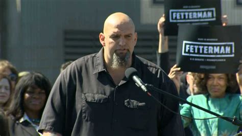 Braddock Mayor John Fetterman adds intrigue to Senate race