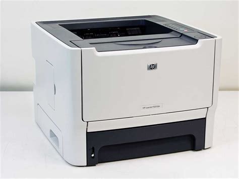 HP LaserJet P2015 Printer Drivers Download For windows XP