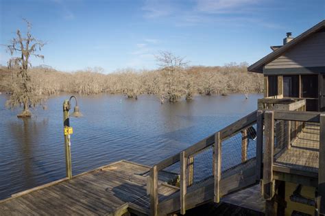 Chicot State Park Campground + Cabins | Outdoor Project