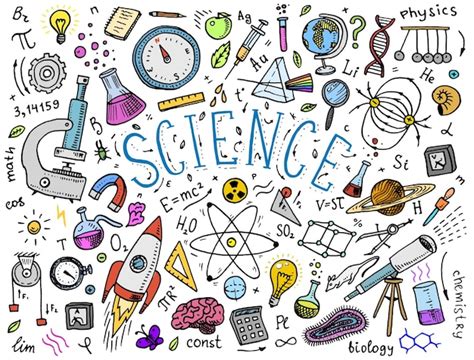 Vecteurs et illustrations de Science physique en téléchargement gratuit ...