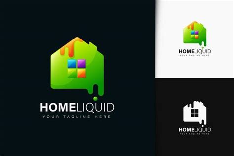 Liquid Logo Vector Art, Icons, and Graphics for Free Download