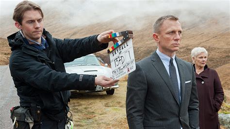 ‘Skyfall’: Daniel Craig on James Bond (Q&A) – The Hollywood Reporter