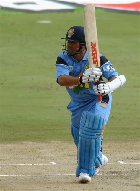 Sachin Tendulkar plays a classic cover drive | ESPNcricinfo.com