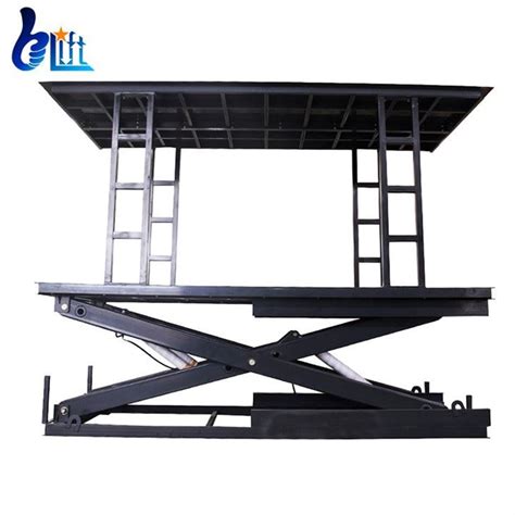 China Car Scissor Lift Manufacturers Suppliers - Good Price Car Scissor ...