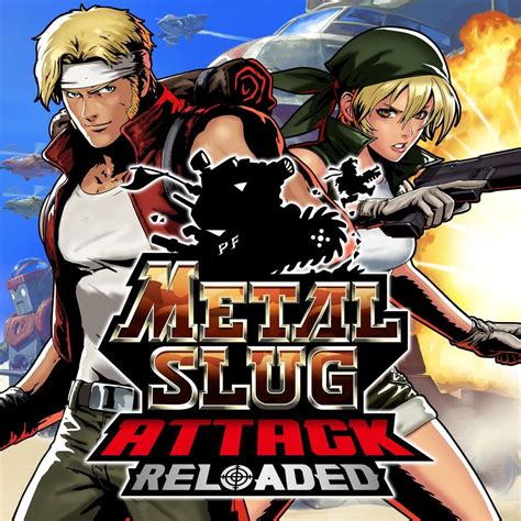 Metal Slug Attack Reloaded Box Shot for PC - GameFAQs