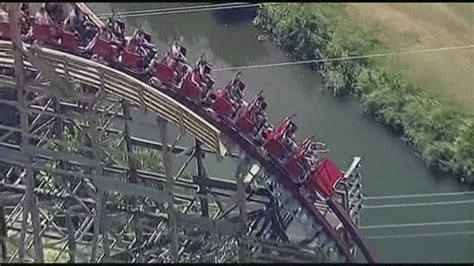 Fatal roller coaster accident