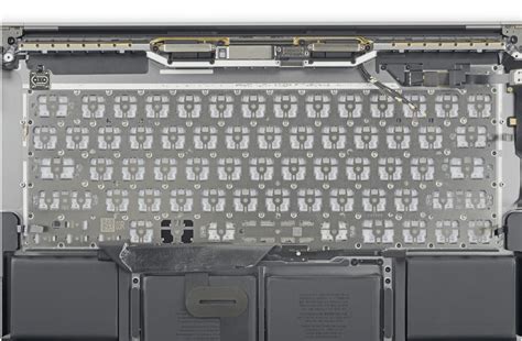 MacBook Pro 16": Keyboard riveted to top case again ⌚️ 🖥 📱 mac&egg