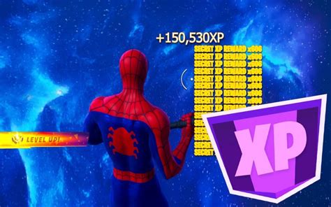 12 Fortnite XP glitches that reward over 50,000 XP every minute