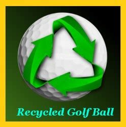 Recycled Golf Balls – Golf Term (aka used Golf Balls)