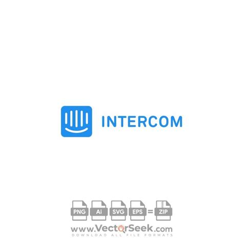 Intercom Logo Vector - (.Ai .PNG .SVG .EPS Free Download)