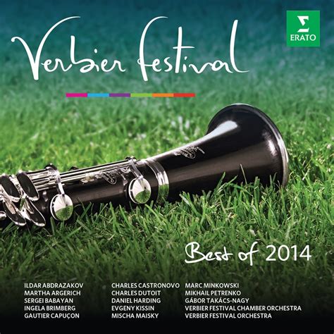 Verbier Festival 2014 Highlights | Warner Classics