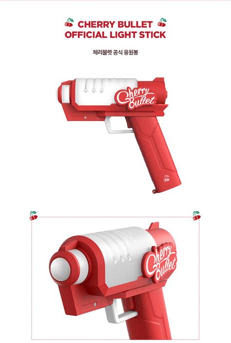 Cherry Bullet Official Lightstick, Release Date & Store To Buy