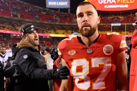 Travis Kelce rips his performance in Chiefs' loss to Eagles