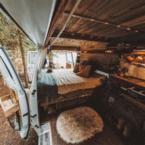 Cozy camper van interior : CozyPlaces Interior Trailer, Campervan Interior, Volkswagen Interior ...