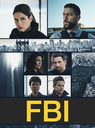 FBI (Season 5) | One Chicago & The FBIs Wiki | Fandom