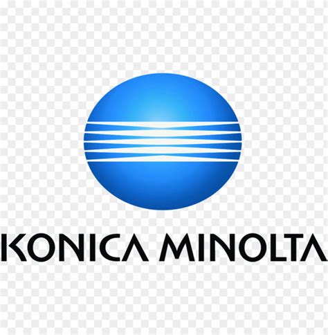 Konica Minolta Logo PNG Transparent With Clear Background ID 175451 ...