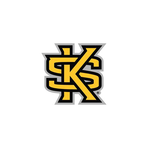 Free High-Quality Kennesaw State University Logo Transparent for Creative Design