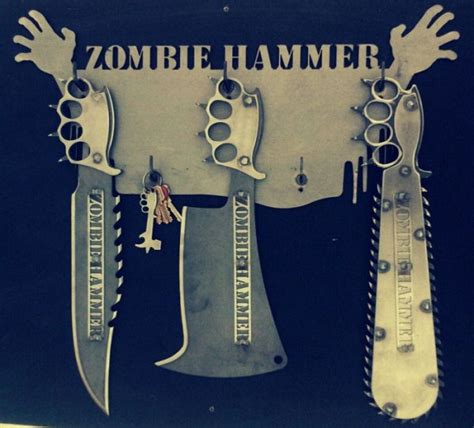 Zombie Survival Knives (9 photos) | KLYKER.COM