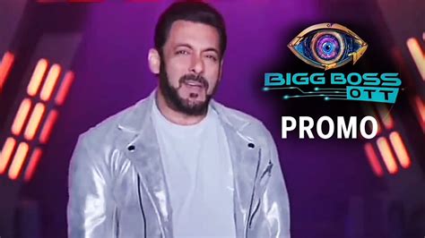 Bigg Boss OTT 2 PROMO OUT | Salman Khan | Jio Cinema - YouTube