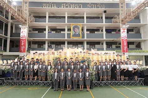 Thailand - "St. Dominic Savio" school in Bangkok celebrates its 60th ...