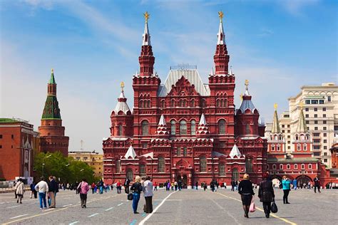 Moscow’s Red Square - Lonely Planet
