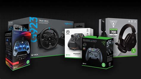 Xbox Series X Will Work With All Licensed Xbox One Accessories, New Products Revealed