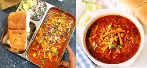 The World's Best Vegan Meal: Misal Pav