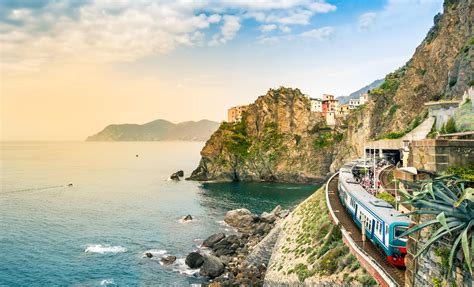 The Cinque Terre Train: How-To Guide - Italy Travel Guide