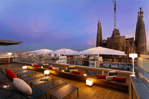 Top 5 Rooftop Bars in Barcelona - Discover Walks Blog