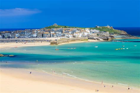 The Best Beaches in England - Travel With No Anchor