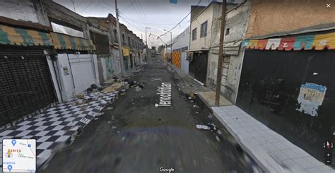 the streets around Tepito, Mexico City : r/UrbanHell