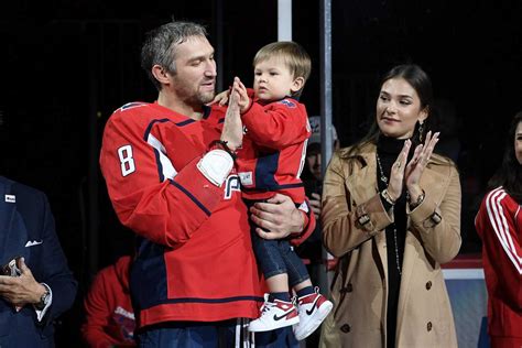 Alexander Ovechkin [2024 Update]: Early Life, Wife & Net Worth