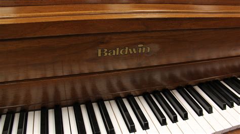 Buy Baldwin 52″ Professional Upright Piano in NJ | B Natural Pianos