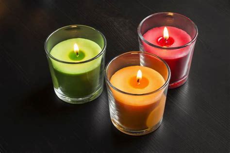 Consejos fáciles para aromatizar el ambiente con velas perfumadas - VisitaCasas.com