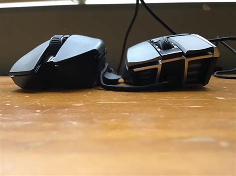 EVGA X17 mouse review : MouseReview