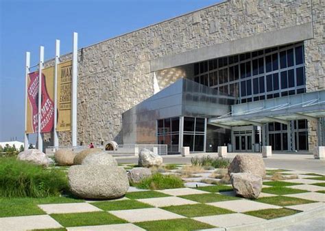 Indiana State Museum - Indianapolis, Indiana