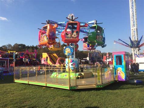 Children's Fairground Rides - Funfair and Fairground Hire in England and Wales | Nationwide ...