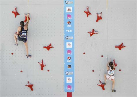 Tokyo Olympics: Wall climbing will make its debut at the 2020 Games ...