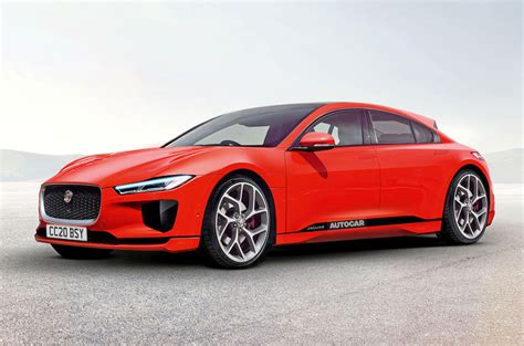 Radical Jaguar saloon plotted in EV shake-up | Autocar