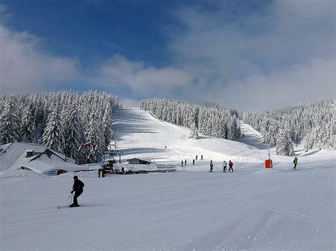 Pamporovo photos | Bulgaria ski resort