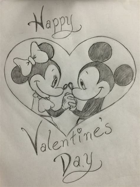 Valentine's Drawing Ideas - brengosfilmitali