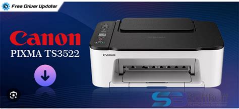 Free Download Canon Pixma ts3522 Driver for Windows • SoftBuff