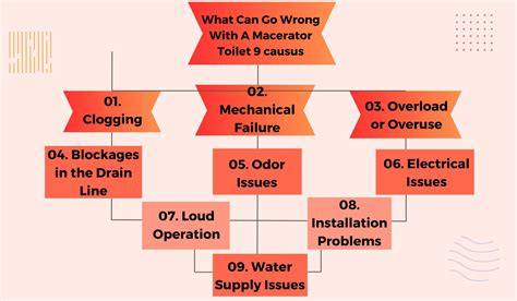 What Can Go Wrong With A Macerator Toilet: Macerator Potential Issues!