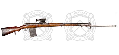 Mauser Trench Gewehr 98 – Institute of Military Technology