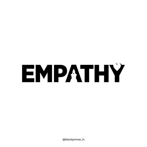 Empathy Typography Exploration | Logo design typography, Typography ...