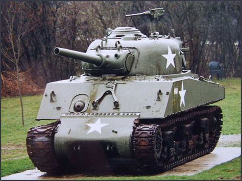 Sherman guns | The Sherman Tank Site