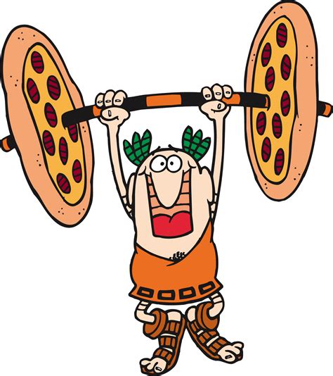 Download 7913897 - >> - Little Caesars Mascot Transparent PNG Image ...