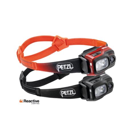 Petzl Swift RL Headlamp – Rescue Source