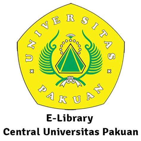 E-Library Central Univ Pakuan - Apps on Google Play