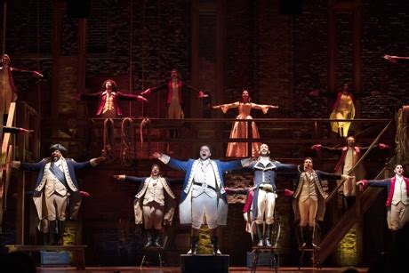 West End Theatre Packages | Hamilton Musical Tickets + Hotel